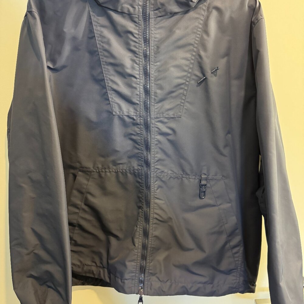 Louis Vuitton Monogram Reversible Windbreaker Size 52